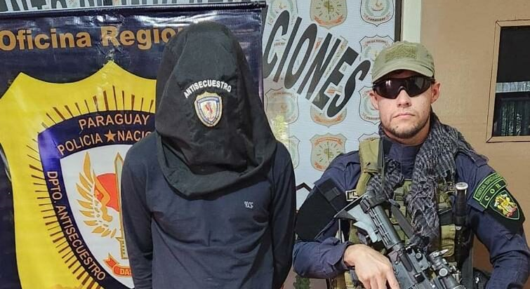 Detienen a presunto asesino de concejal de Capitán Bado