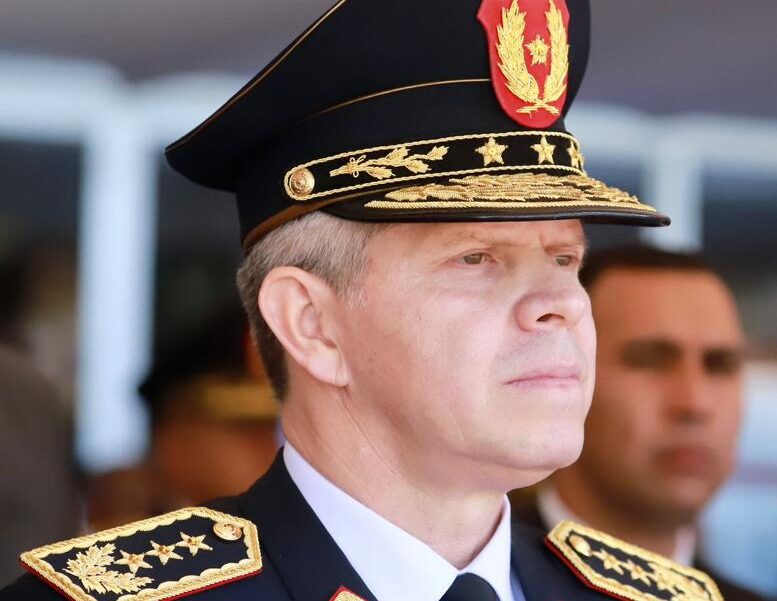 El trabajo que tendrá el nuevo comandante de la Policía Nacional
