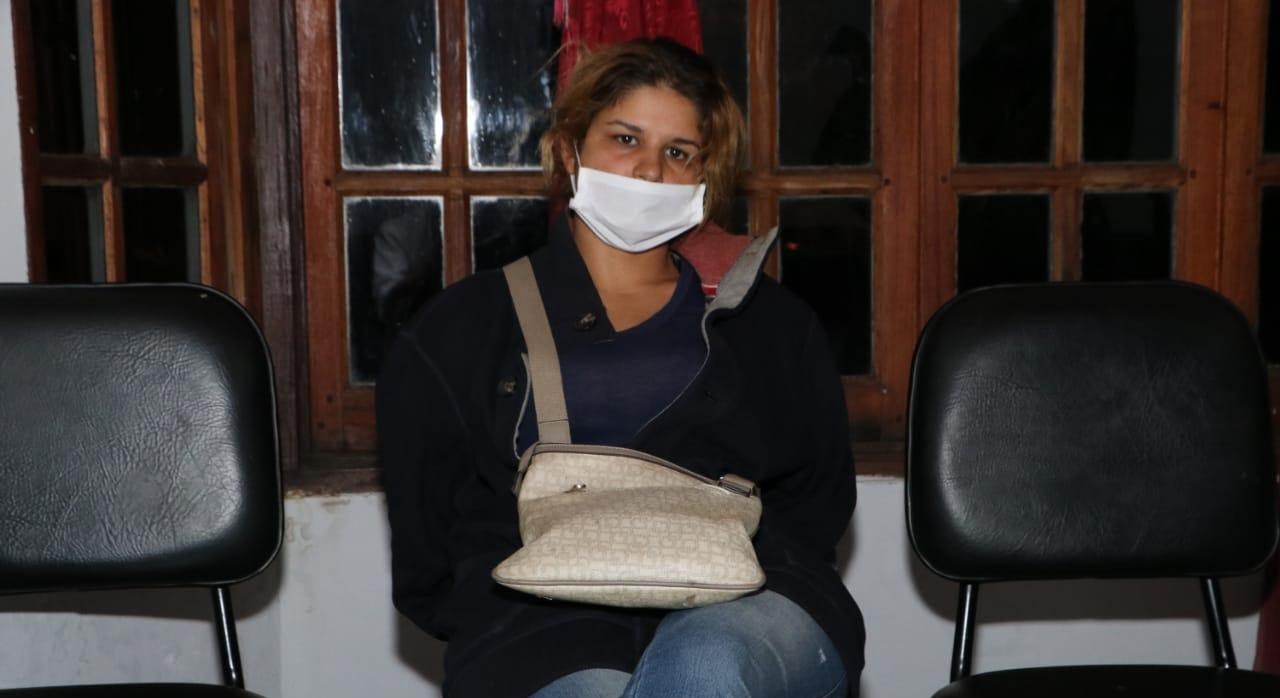 Madre de niña desaparecida de Emboscada debe cumplir condena en Buen Pastor