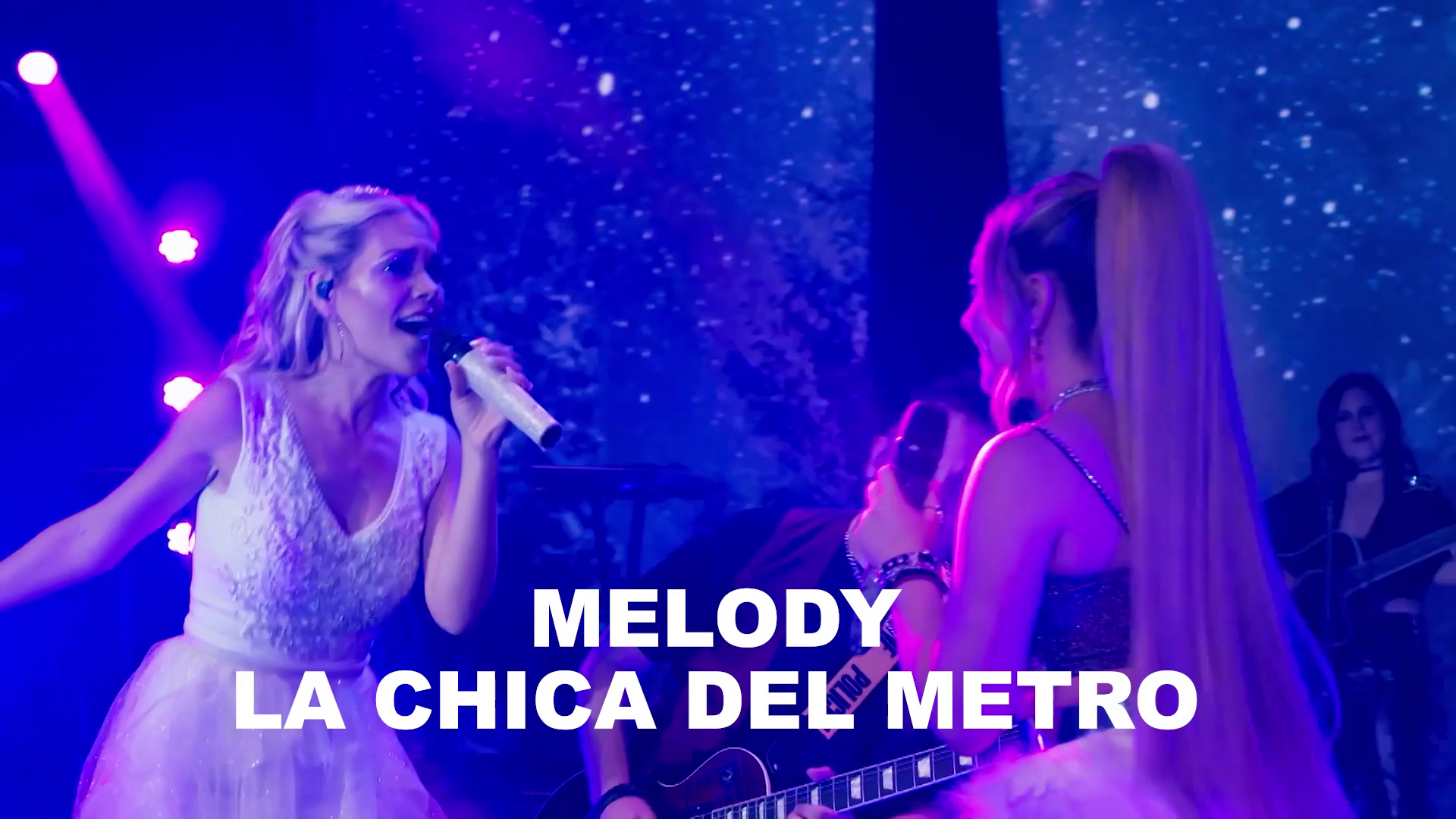 Llega a América TV la ficción «Melody»