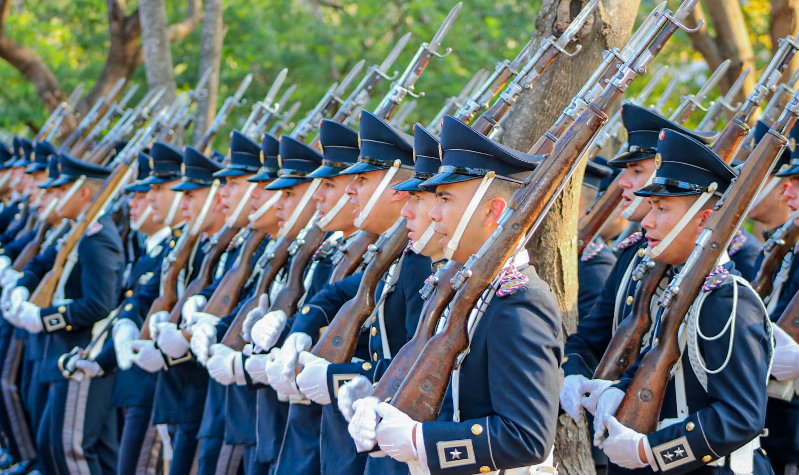Día del Policía: Condecoraciones, discursos, estadísticas y flaquezas
