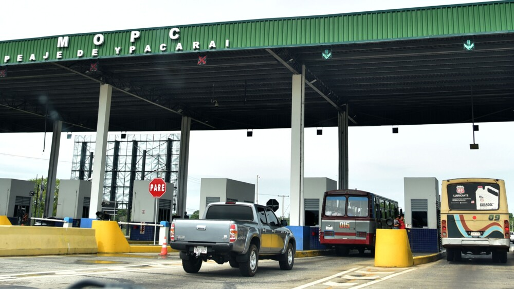 Peaje de Ypacaraí: Tras negociaciones bajan los costos