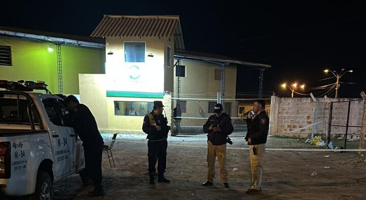 Asesinan a policía en el Bañado Sur