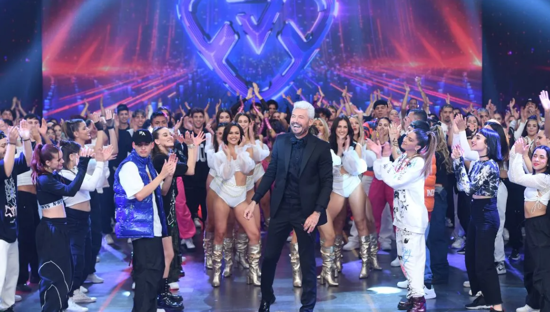 ¡Así arrancó el Bailando 2023!