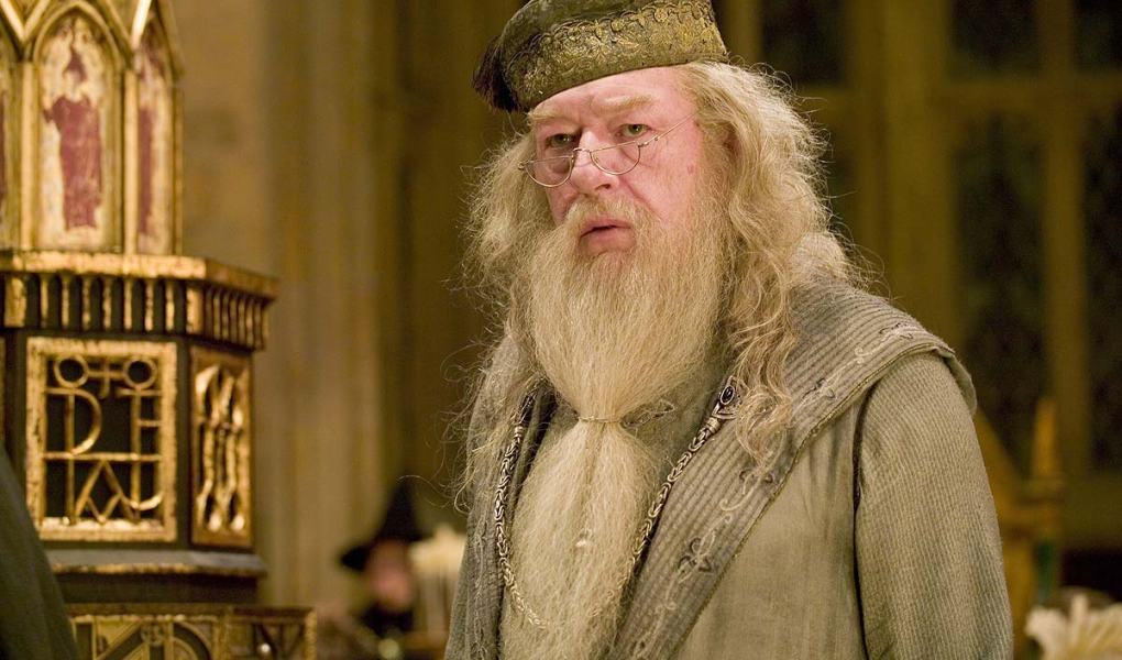 Falleció Michael Gambon, Dumbledore en Harry Potter