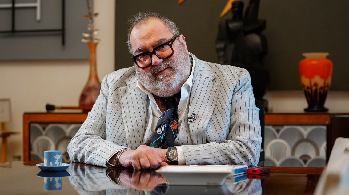 Jorge Lanata fue nuevamente internado