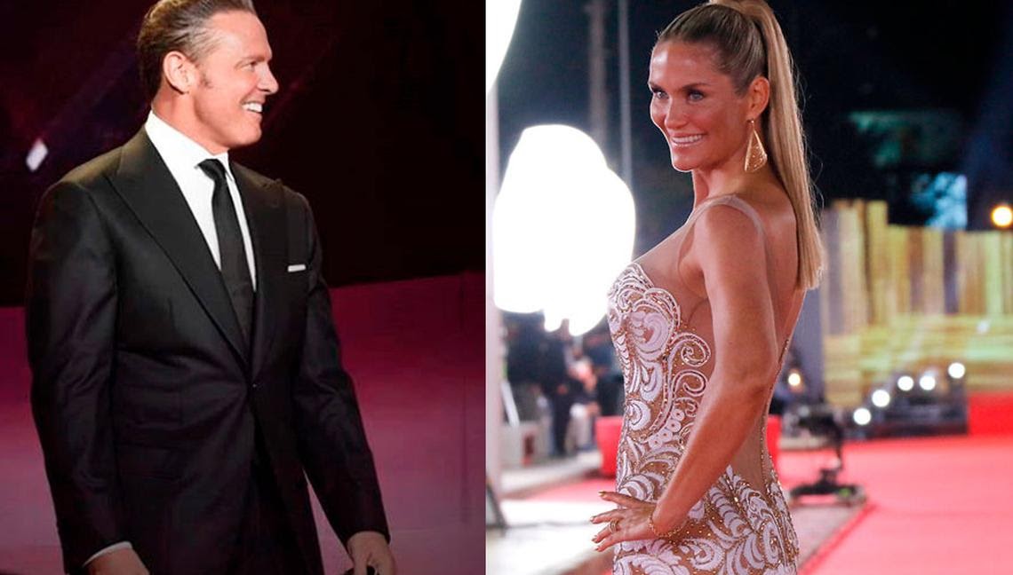 Ex de Luis Miguel dio detalles íntimos del cantante