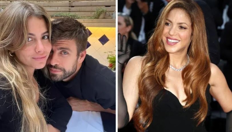 Gerard Piqué no soportó escuchar la música de Shakira en un evento