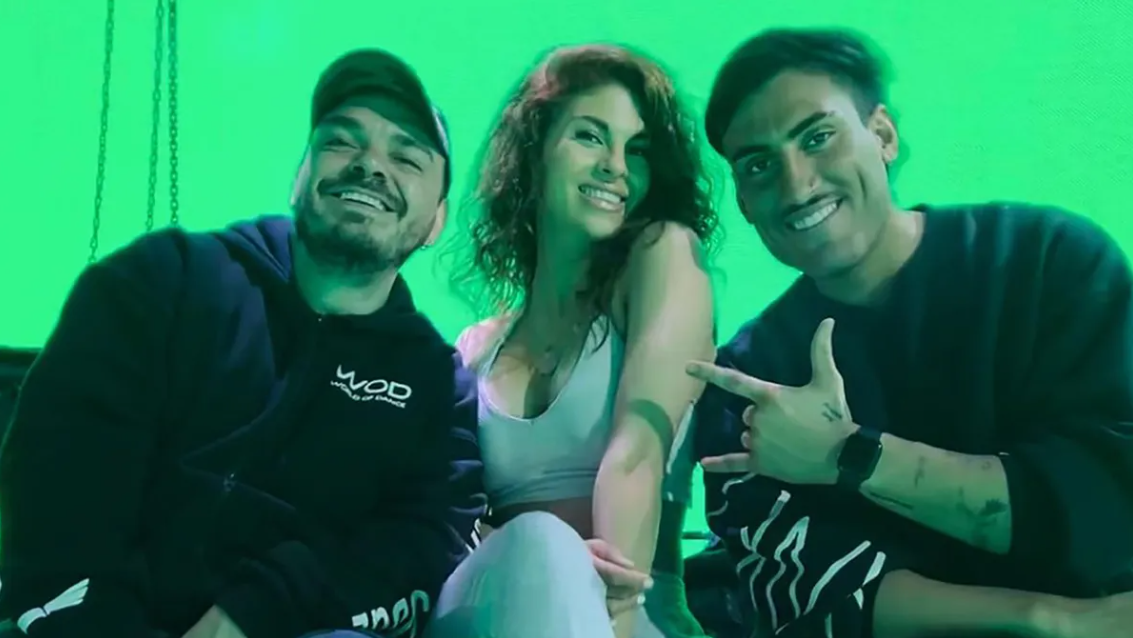 Tomás Holder echó a su coach del Bailando