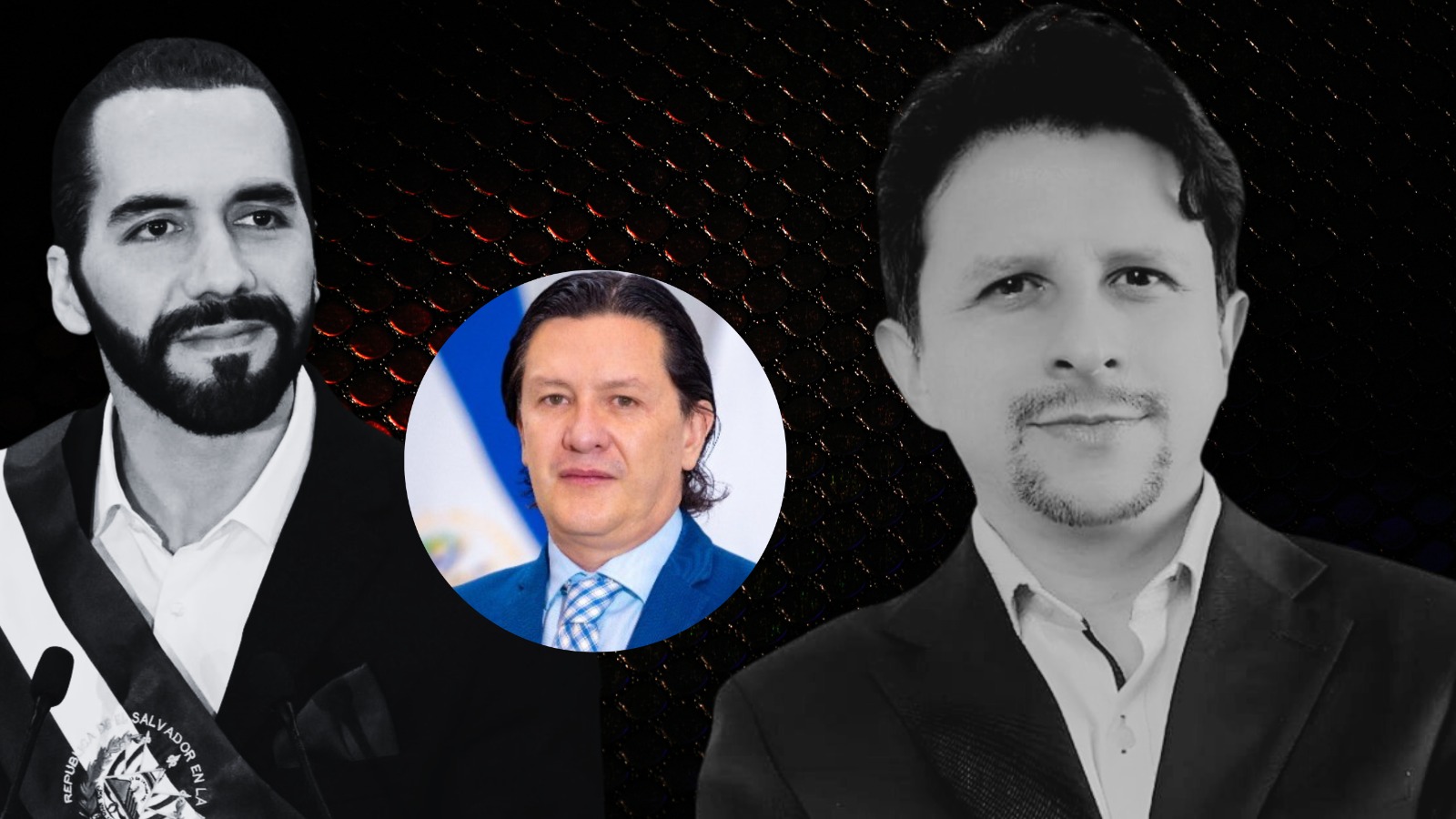 «Nombrado por Bukele tendría bodega forense para manipular la justicia en Latinoamérica»