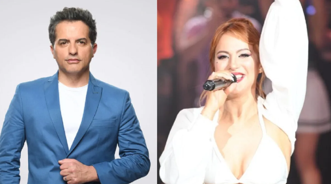 Ángel De Brito mostró una prueba clave tras su cruce con Flor Vigna