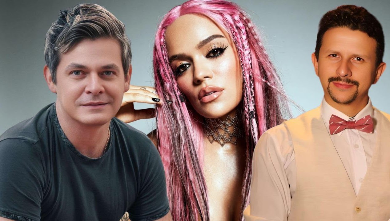 El cantante colombiano Jerau, nos habla de Karol G antes de su viaje a Europa