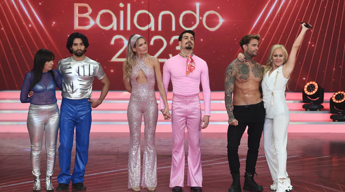Los primeros eliminados del Bailando 2023