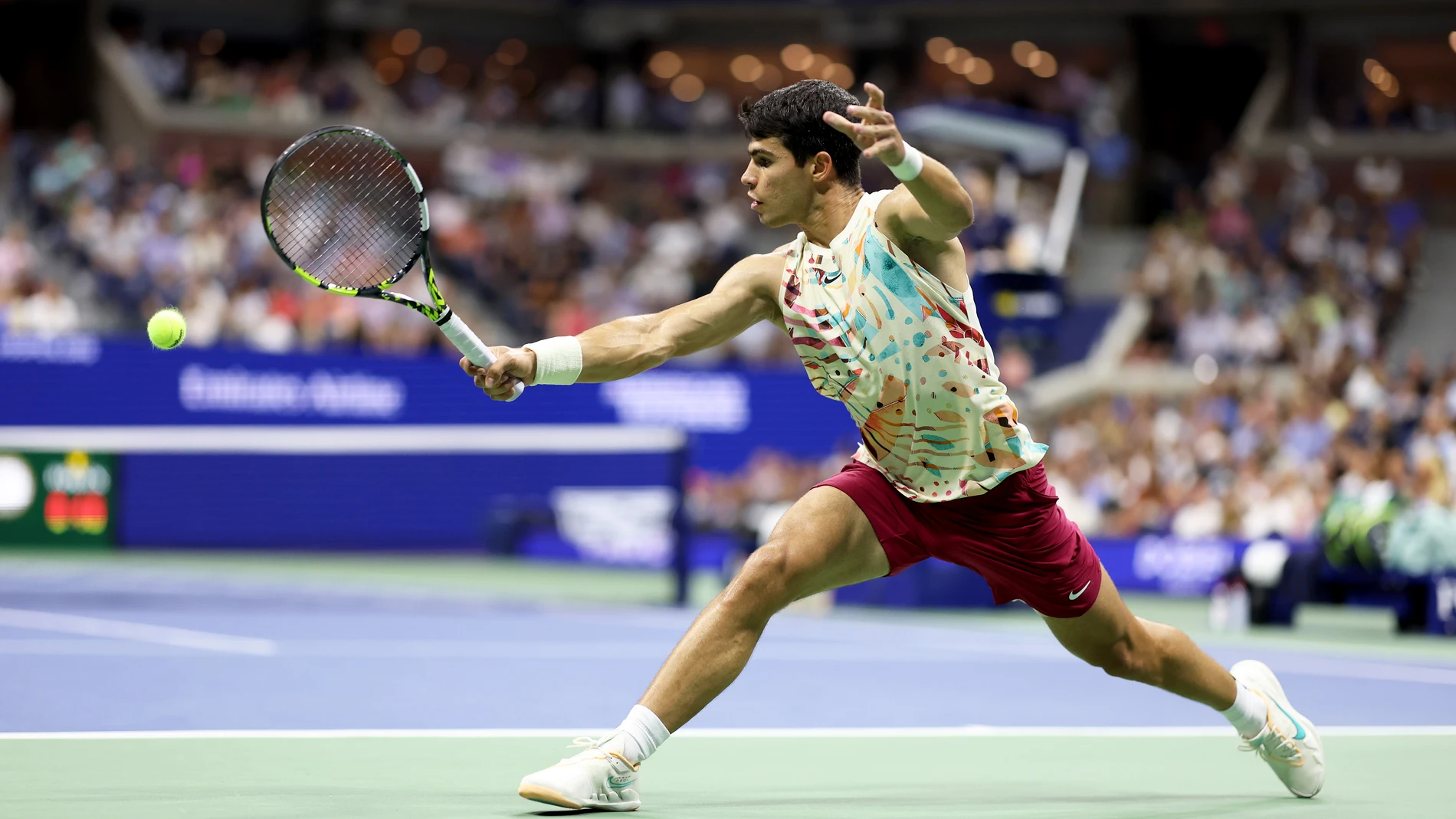 Alcaraz se prepara para debutar en China