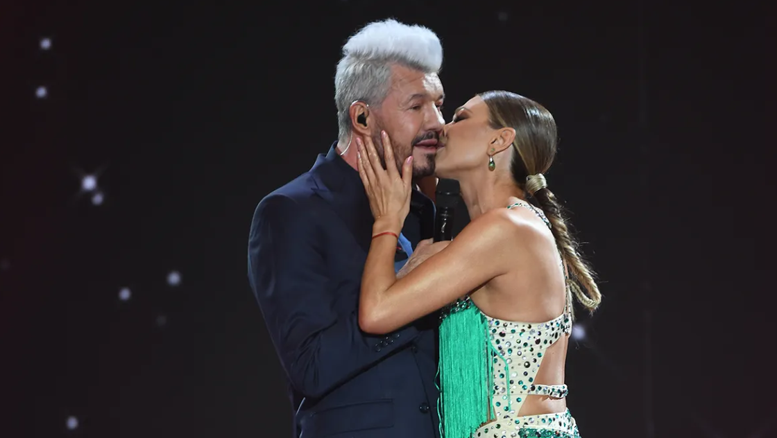 Coki Ramírez y Marcelo Tinelli se reencontraron