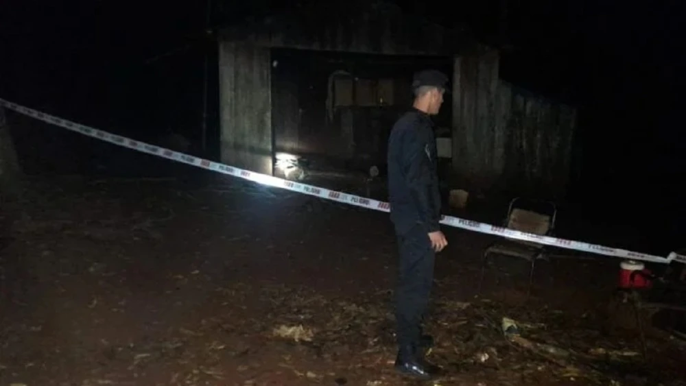 Un compatriota fue víctima de un asesinato en Misiones