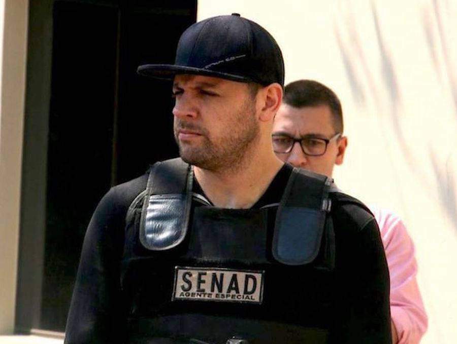 “Cucho” Cabaña dejó la cárcel: ¿Qué sigue?