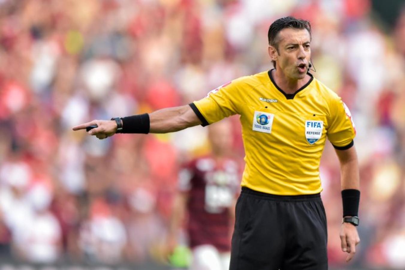 Conmebol confirmó a los árbitros del próximo combo de Eliminatorias