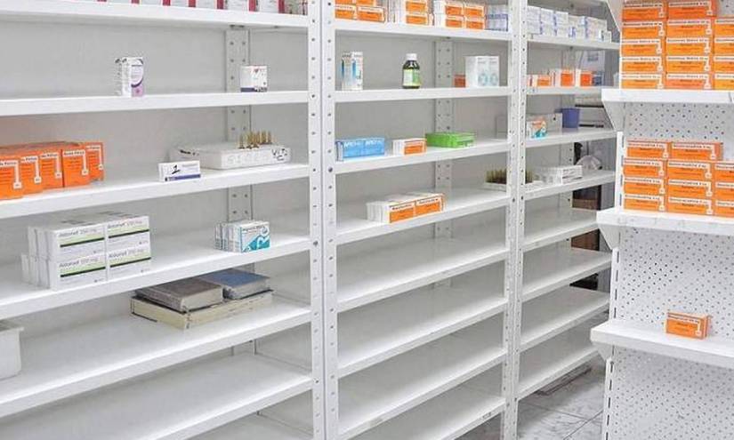 IPS: Crisis por falta de 125 medicamentos