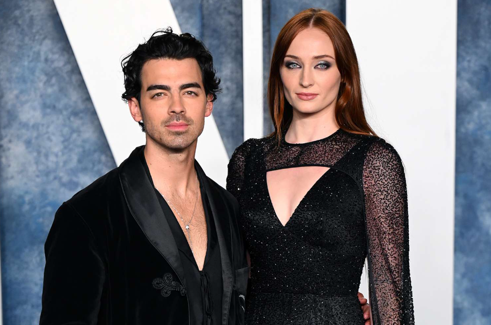 Sophie Turner demandó a Joe Jonas