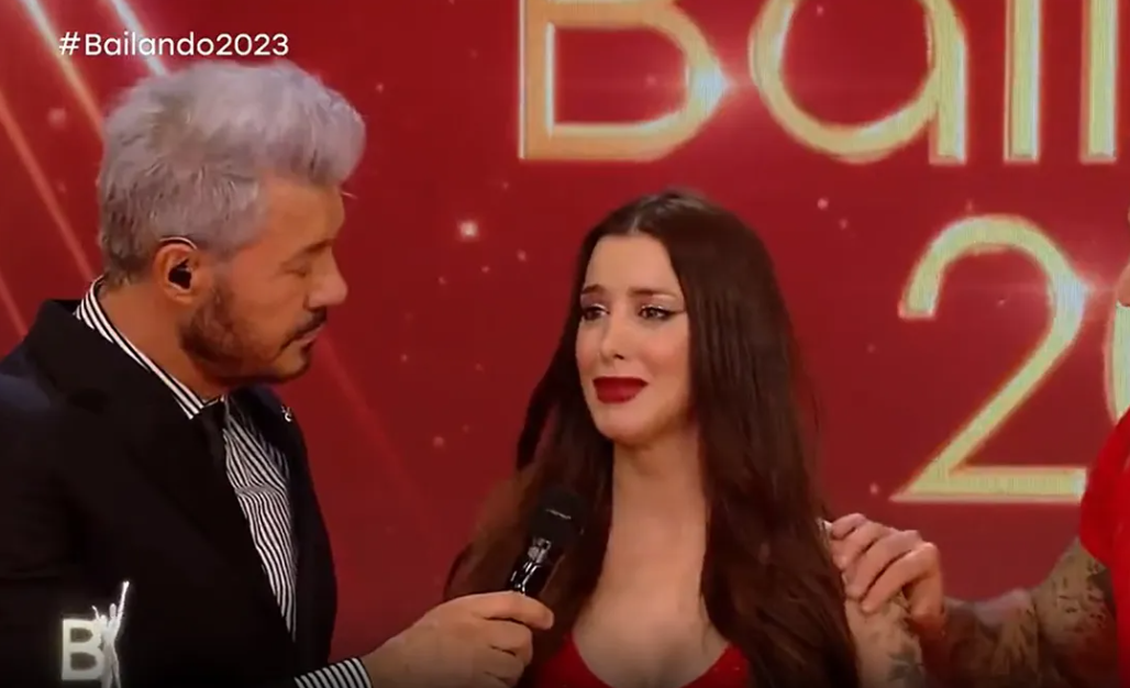 Juliana Díaz se quebró al hablar del intento de suicidio de Maxi Guidici