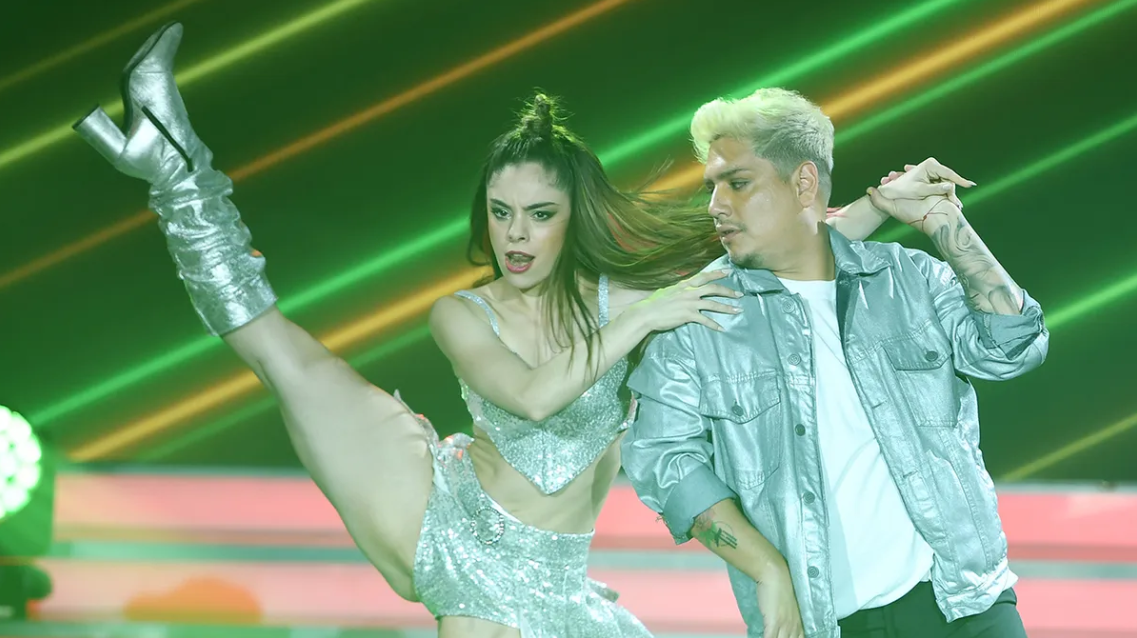 Kennys Palacios se quebró al hablar sobre su problema de salud