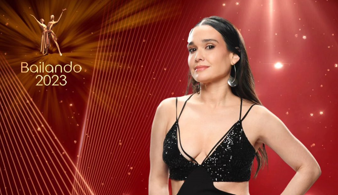 Lali González debutará en el Bailando