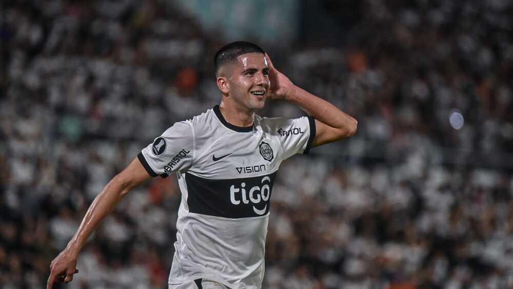 Olimpia decisivo a maniobrar en caso Mateo Gamarra