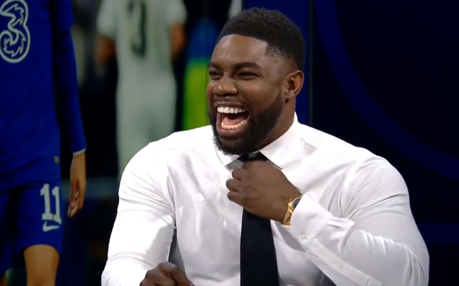 La lesión «sexual» de Micah Richards