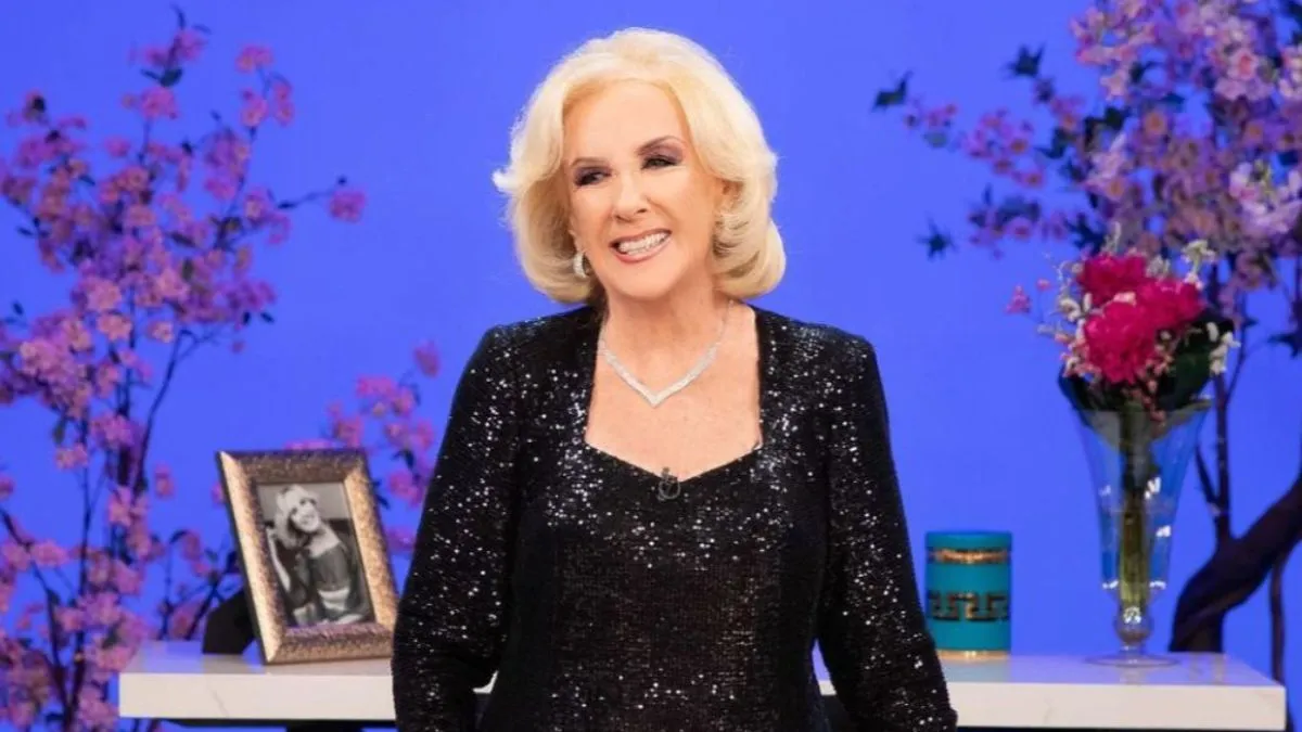 Mirtha Legrand confirmó la nueva fecha de su debut en la pantalla del Trece: «Será el…»