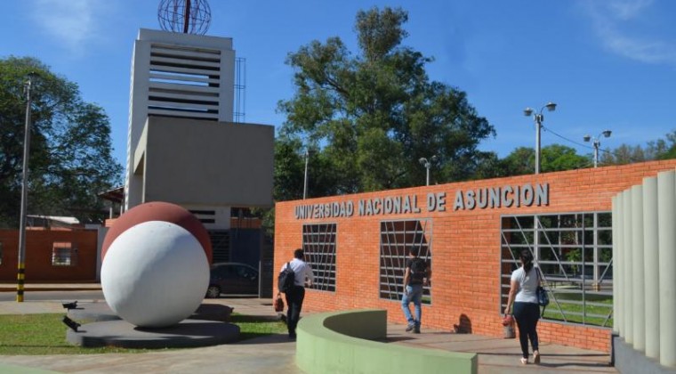 Hasta este miércoles no habrá clases en la UNA