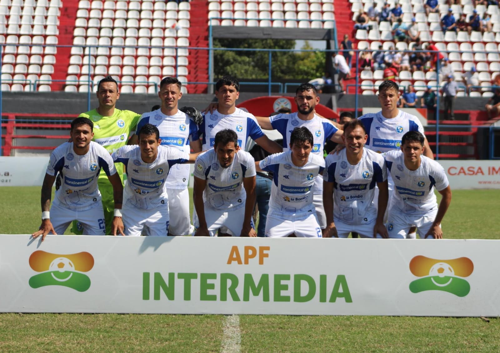 El “Danzarín” es de Primera