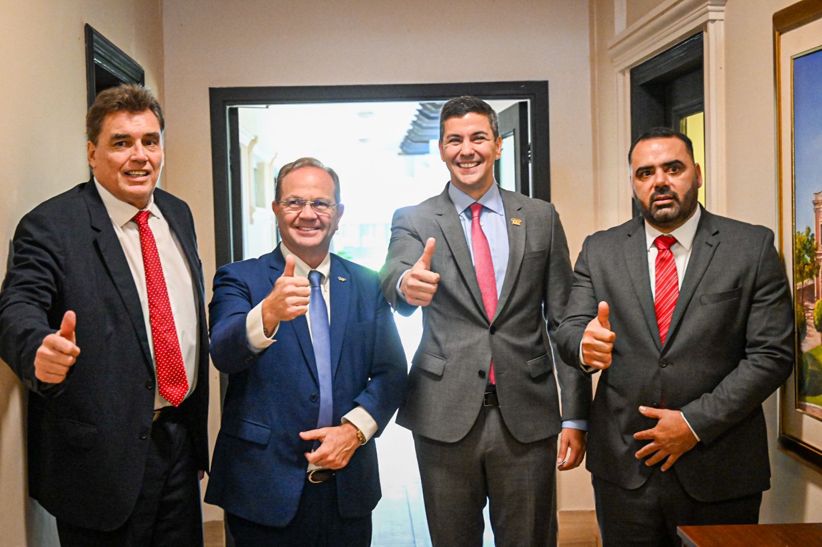 Paraguay se prepara para organizar varios eventos deportivos