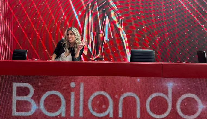 Silvia Viera regresa a la pista del Bailando