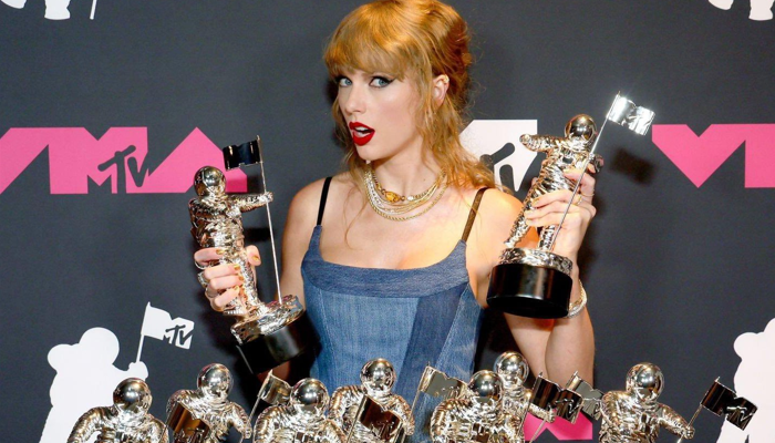 Ganadores más destacados de los MTV VMAS 2023