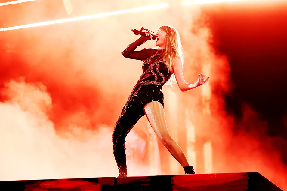 “Taylor Swift: The Eras Tour” llega en octubre