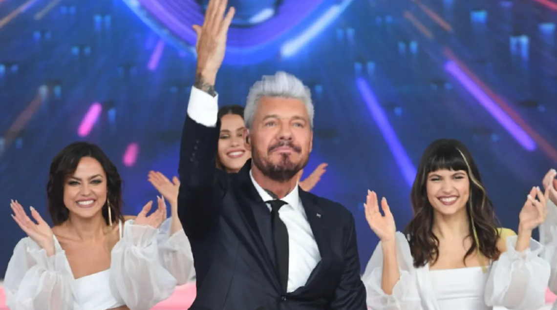 Marcelo Tinelli recordó a su abuelo con un emotivo mensaje