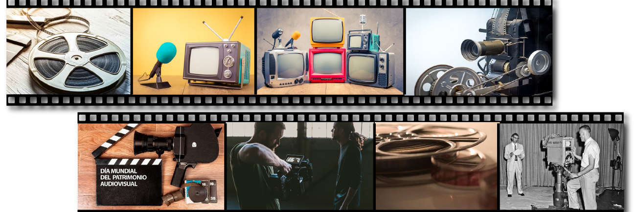 ¿Por qué hoy se recuerda el Día Mundial del Patrimonio Audiovisual?