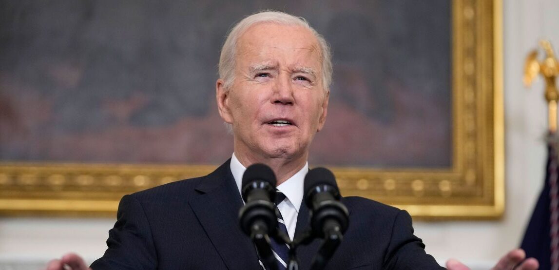 Hamás acusó a Joe Biden de «encubrir crímenes de Israel»