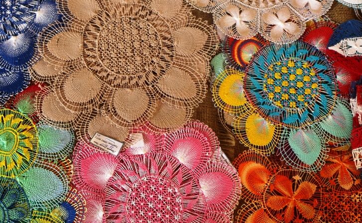 Día del Ñandutí: Artesanía paraguaya única