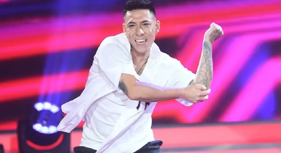 Brian Sarmiento: «Yo estoy representando la bandera paraguaya»