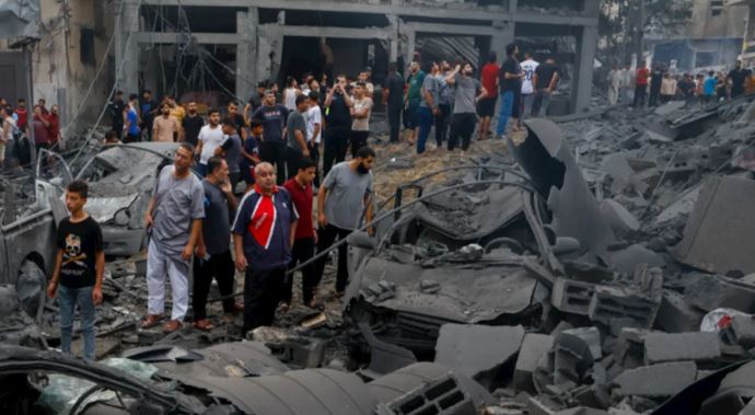 Israel: Ya son 7 argentinos muertos y 15 desaparecidos