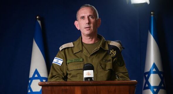 Portavoz israelí: «Hamás mantiene como rehén al pueblo de Gaza»