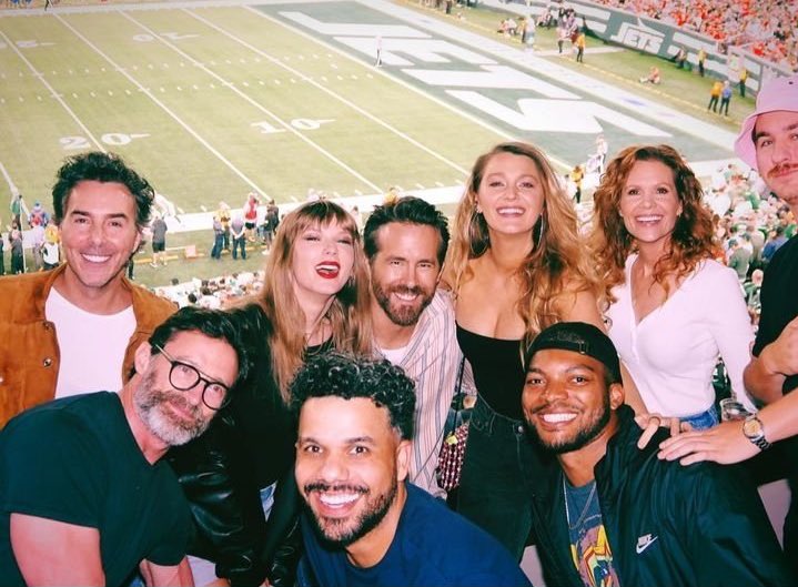 Taylor Swift revoluciona la NFL
