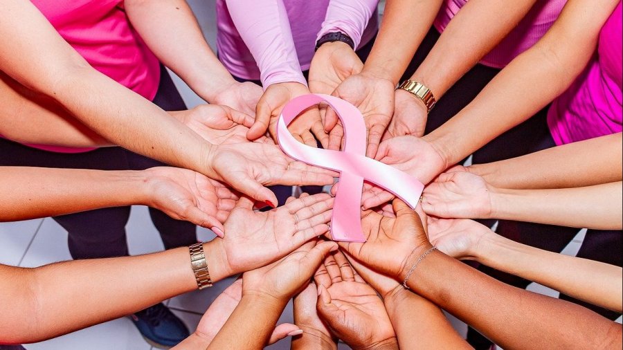 Inicia la campaña de concienciación sobre el cáncer de mama