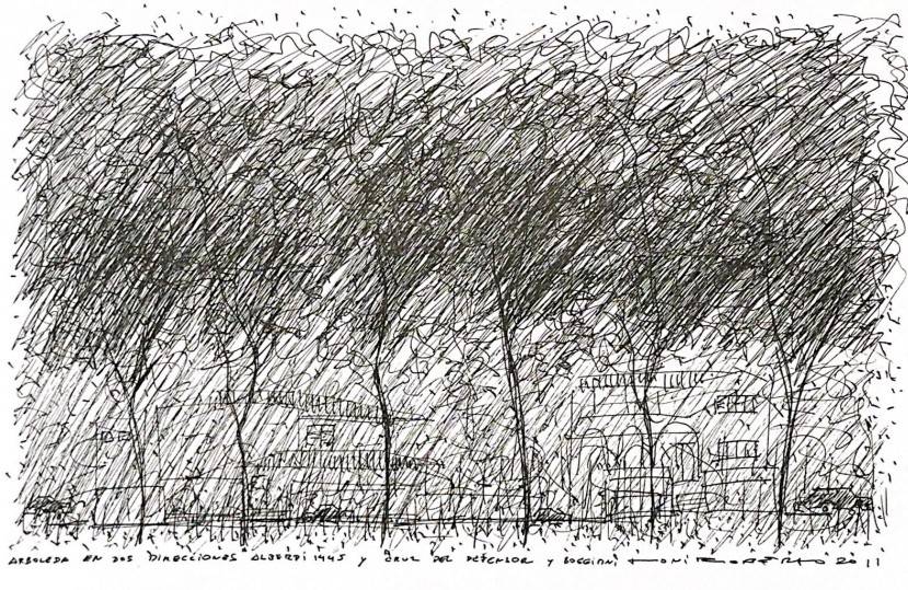 Experiencias Urbanas: La ciudad reflejada en el arte