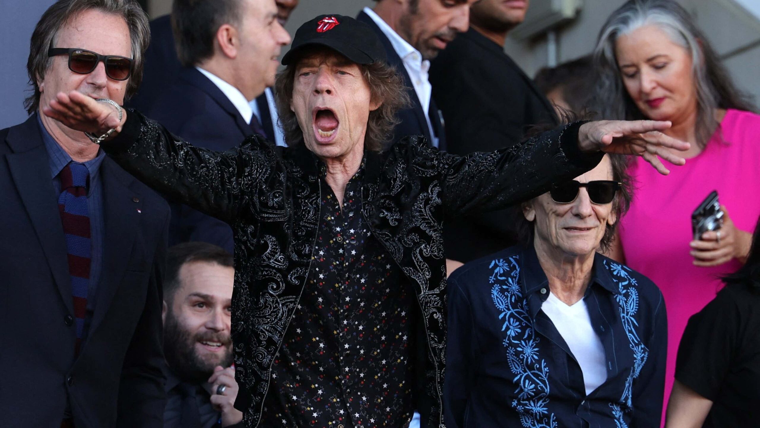 La «mufa» de Mick Jagger: ¿mito o verdad?