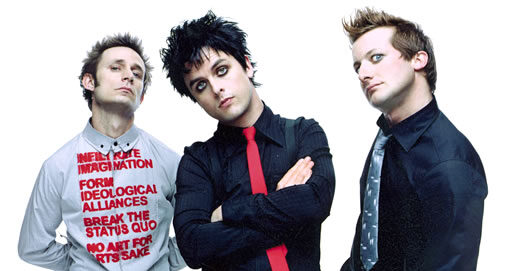 Green Day regresa a la música con un nuevo sencillo