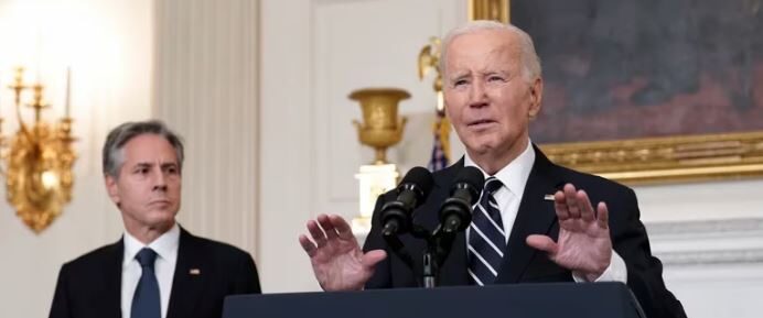 Estados Unidos enviará «ayuda militar» a Israel