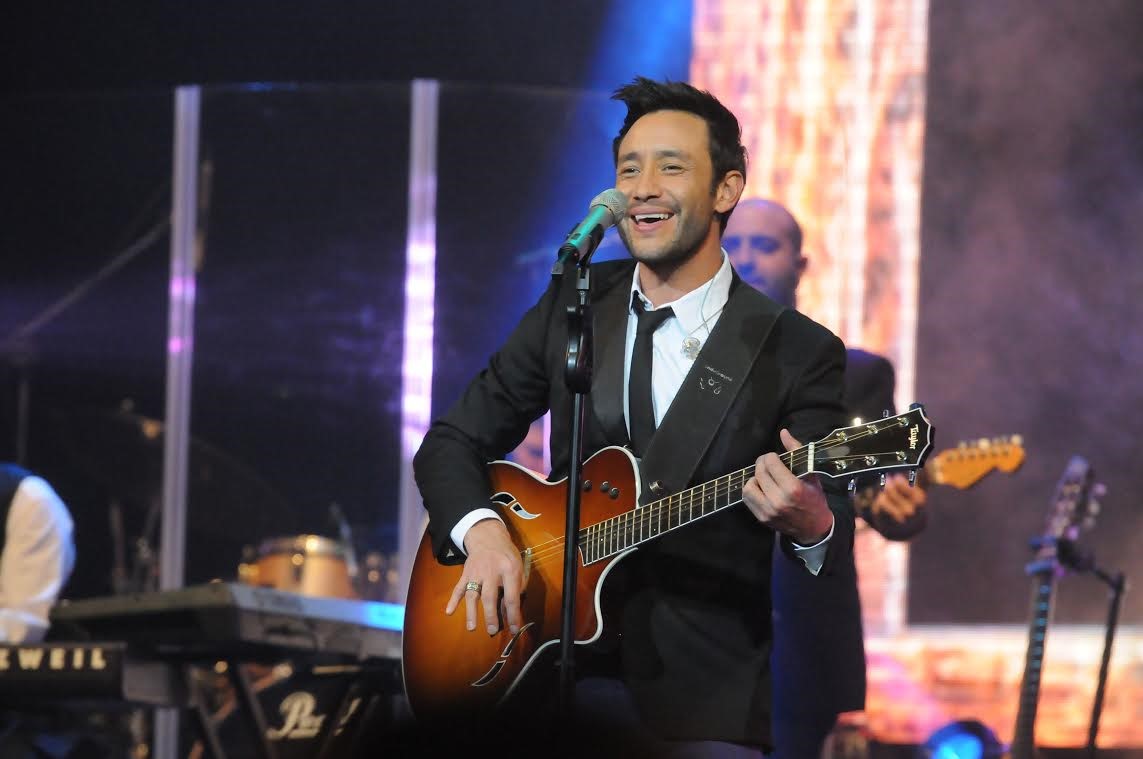 Cancelan show de Luciano Pereyra